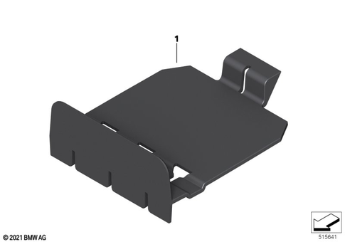 Battery with Bracket for 2020 BMW-Motorrad S 1000 R #3