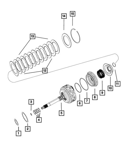 Clutches for 2008 Dodge Ram 3500 #0