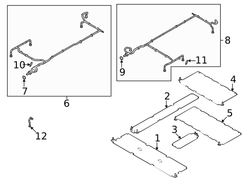 Battery for 2025 Volvo EC40 #17