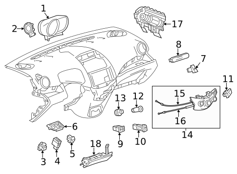 Heated Seats for 2015 Chevrolet Spark #0