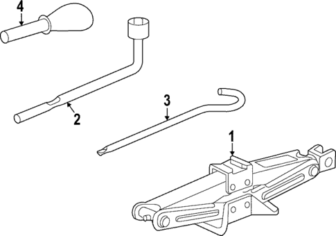 Jack & Components for 2024 Honda Civic #0