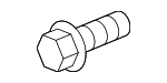 910143-006001 - : Horn Bolt for Mercedes-Benz Image