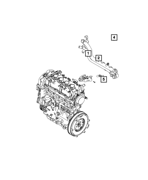 Sensors for 2018 Fiat 124 Spider #6