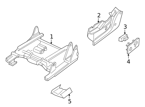 Tracks & Components for 2006 Chevrolet Suburban 2500 #3