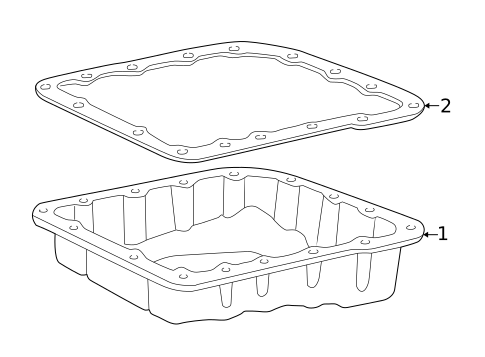 Automatic Transmission for 2003 INFINITI QX4 #0
