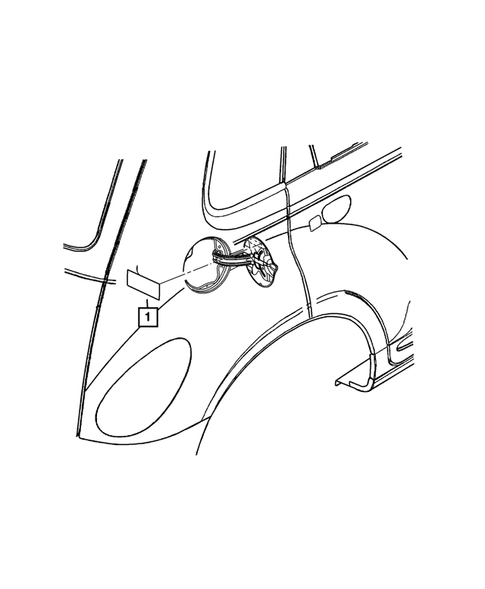 Doors for 2010 Chrysler PT Cruiser #0