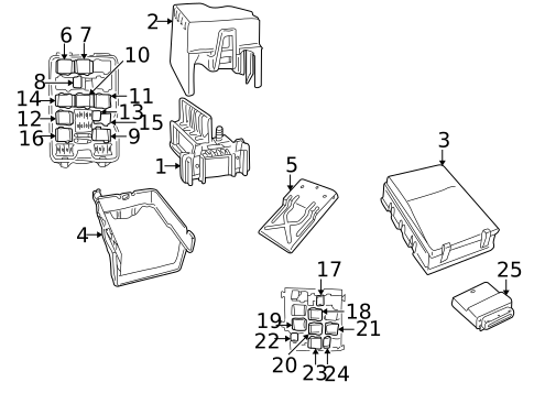 Wipers for 2007 Saab 9-5 #2