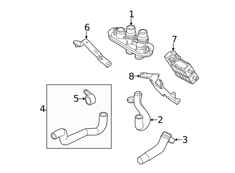 Battery for 2022 Porsche Cayenne #6