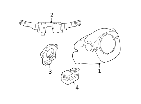 Switches for 2009 Nissan Murano #1
