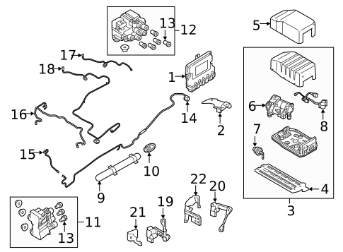 Ride Control Components for 2018 Land Rover Range Rover Sport #1