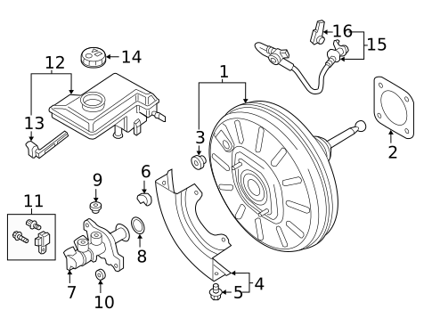 Switches for 2023 Audi TTS Quattro #2