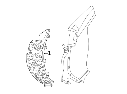 Fenders for 2013 SRT Viper #1