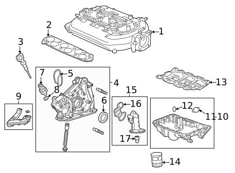 Filters for 1990 Honda Accord #5