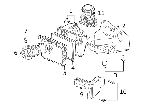 Powertrain Control for 2005 Chevrolet Monte Carlo #2