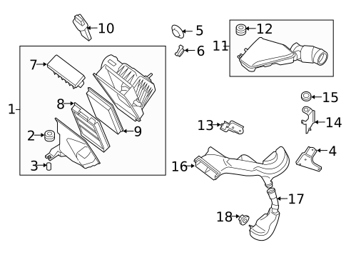 Filters for 2010 Nissan Sentra #0