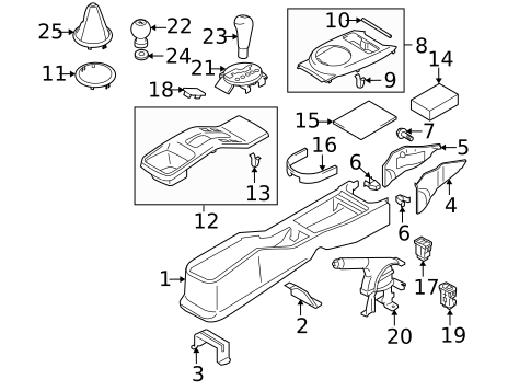 Stability Control for 2011 Suzuki SX4 #0