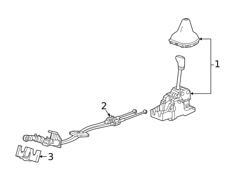 Manual Transaxle for 2019 Chevrolet Spark #0
