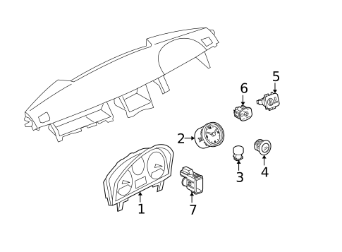 Automatic Temperature Controls for 2013 Land Rover Range Rover Sport #0