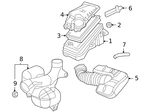 Powertrain Control for 2006 Pontiac G6 #2
