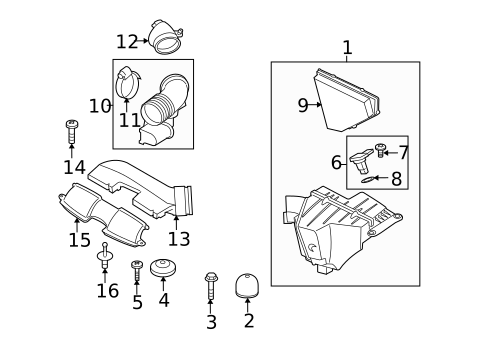 Filters for 2011 BMW 328i xDrive #0