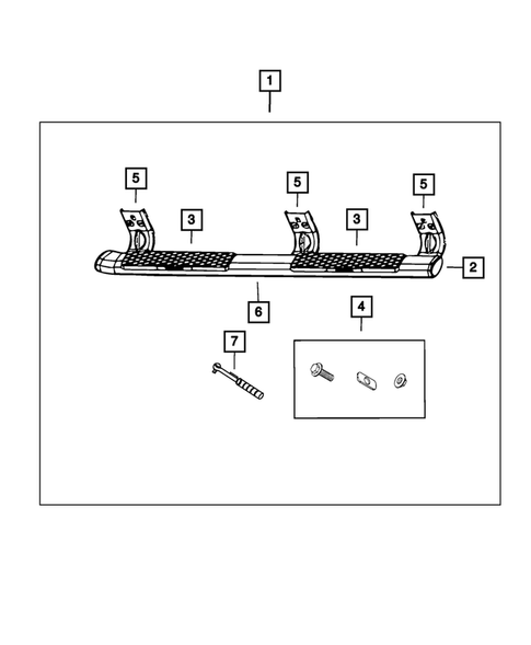 Exterior Appearance for 2019 Ram 2500 #1