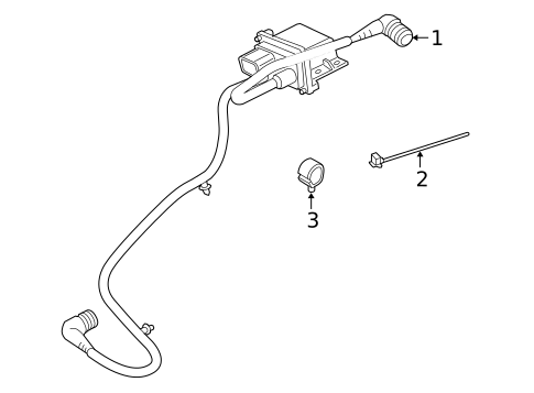 Electrical Components for 2011 BMW X6 #3