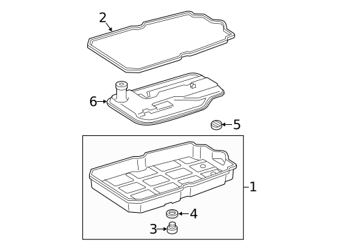 Transmission Components for 2016 Mercedes-Benz E550 #0