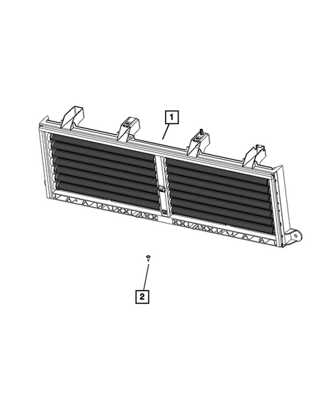 Grilles for 2026 Ram 2500 #4