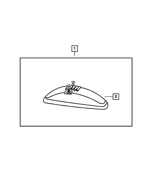 Fog Lights and Electrical for 2009 Dodge Ram 2500 #3
