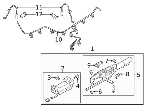 Auto Leveling Components for 2019 Porsche 911 #0