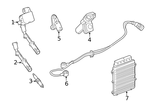 Powertrain Control for 2015 Mercedes-Benz SL63 AMG #0