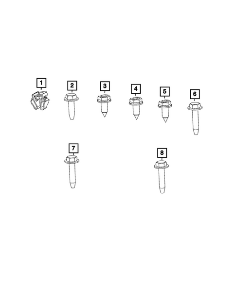 Radio, Antenna, Speakers, DVD, and Video systems for 2024 Dodge Charger Daytona #5