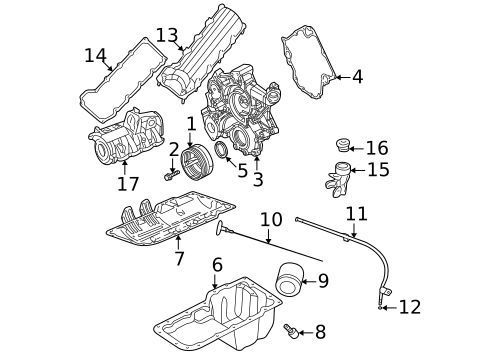 Intake for 2002 Jeep Grand Cherokee #0