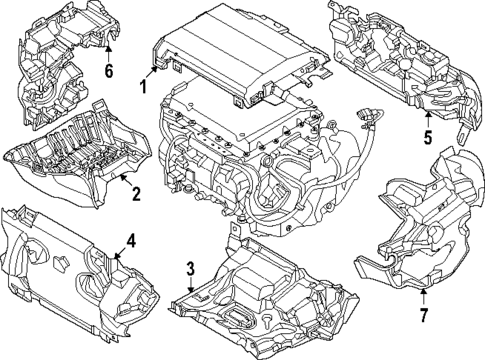 Electrical Components for 2025 Mini Countryman #4