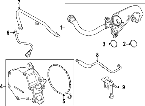 Emission System for 2024 Ford F-450 Super Duty #0