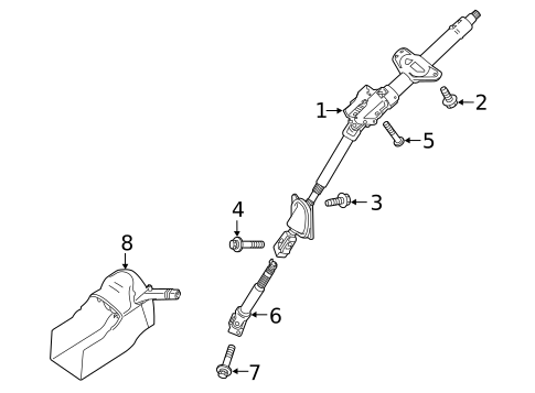 Switches for 2023 Mercedes-Benz Sprinter 1500 #1