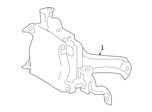 Cruise Control for 2010 Lexus HS250h #1
