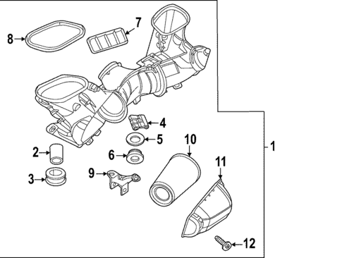 Filters for 2023 Porsche 911 #0