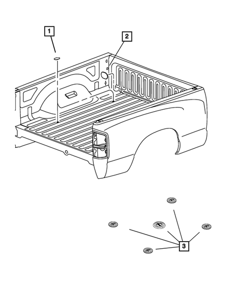 Plugs for 2017 Ram 2500 #2