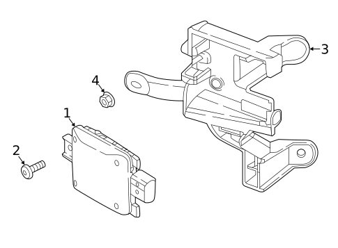 Lane Departure Warning for 2019 Volkswagen Jetta #0