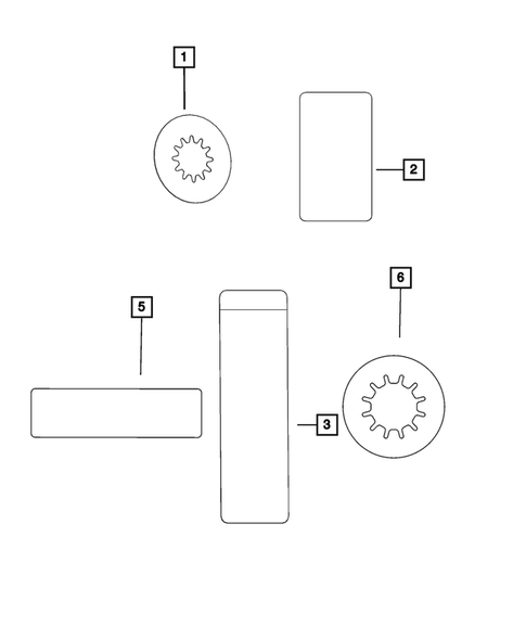 Under Hood for 2023 Ram 2500 #1