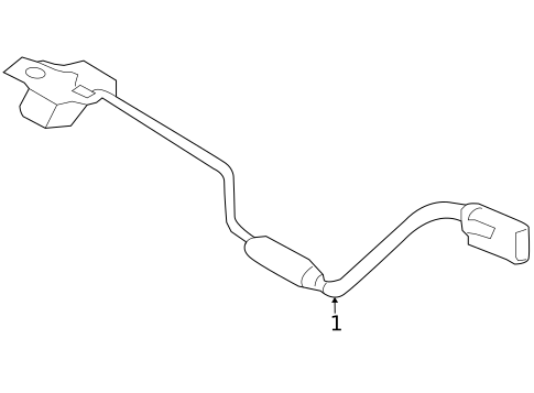 Electrical Components for 2012 Hyundai Tucson #2