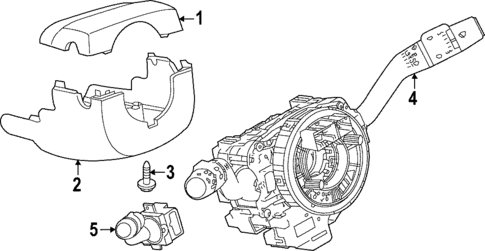 Senders for 2022 Land Rover Range Rover #0