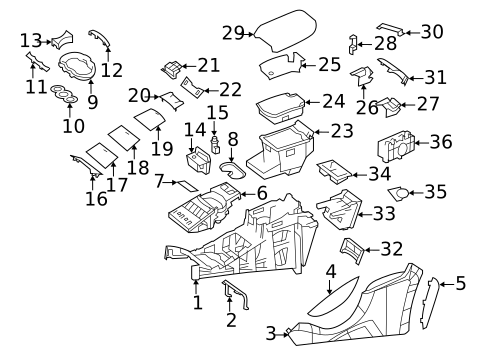 Auxiliary Heater & AC for 2007 Mercedes-Benz R 63 AMG® #0