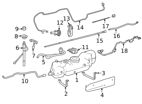 Emission Components for 2015 Mercedes-Benz Sprinter 2500 #1