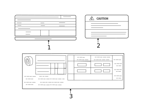 Labels for 2020 Nissan Altima #0