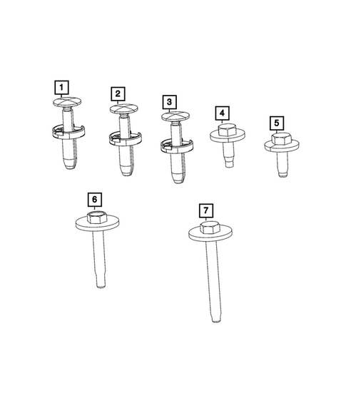 Lamps, Interior and Exterior for 2023 Ram 3500 #31