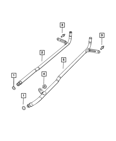 Water Pump and Related Parts for 2018 Dodge Charger #2