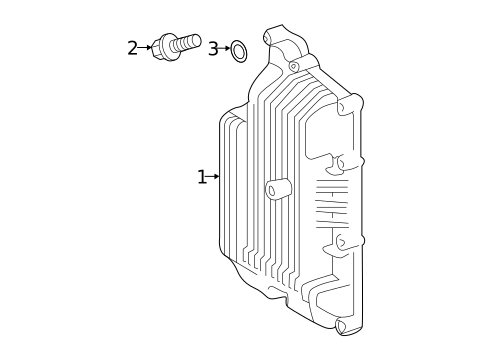 Case & Related Parts for 2025 Toyota Corolla #0