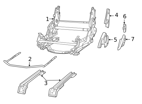 Seats for 2014 SRT Viper #1